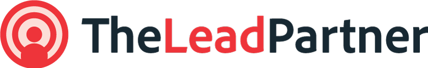 The Lead Partner | Marketing Automation Services | The Lead Partner Logo