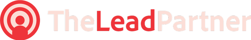 The Lead Partner Logo Footer