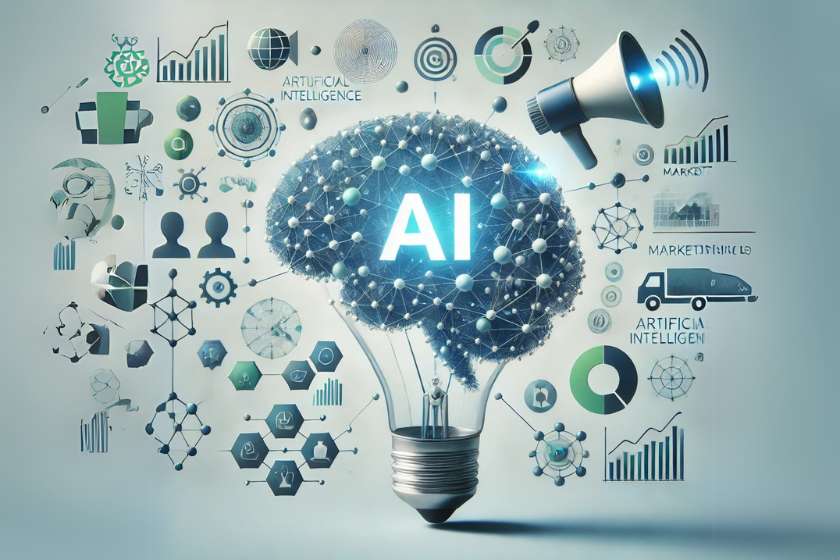 AI in Marketing: Transforming the Future of Business Strategies | The Lead Partner